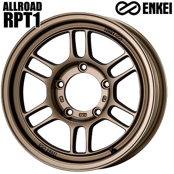 ENKEI（エンケイ） ジムニーシエラ オールロード RPT1 16インチ 6.0J