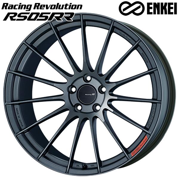 エンケイ RS05RR 20インチアルミホイール　 タイヤ付き4本セット ENKEI エンケイ レーシングレボリューション RS05RR 20インチ