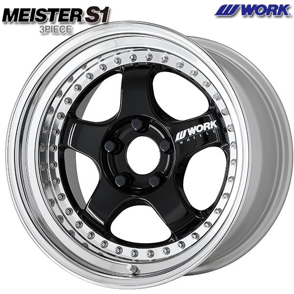 サマータイヤ ホイール4本セット 195/45R17インチ 4H100 WORK  
