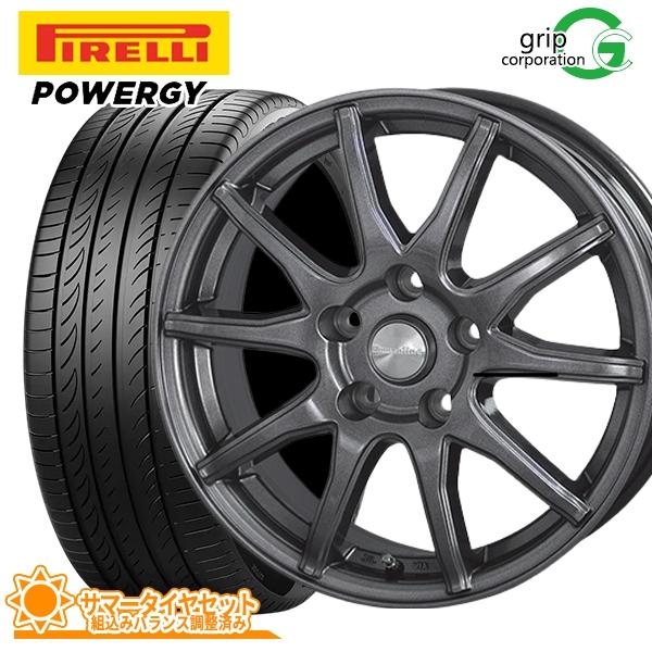 PIRELLI（ピレリ） セレナ[C25・C26・C27]用 195/65R15 パワジー 