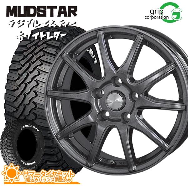 MUDSTAR アルファード ヴェルファイア[20・30系]用 215/65R16 マッド 