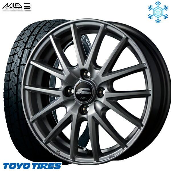 TOYO TIRES（トーヨータイヤ） 175/65R14インチ トーヨー ガリット ギ 