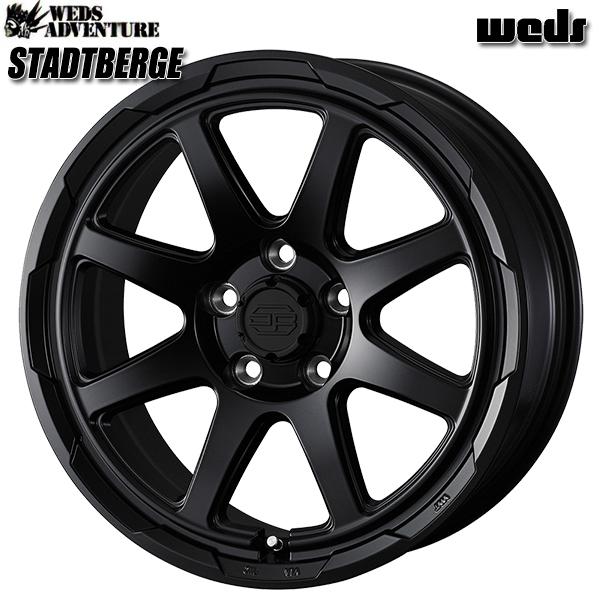 WEDS（ウェッズ） スタットベルク 17インチ 7.0J 5H114.3 +38 