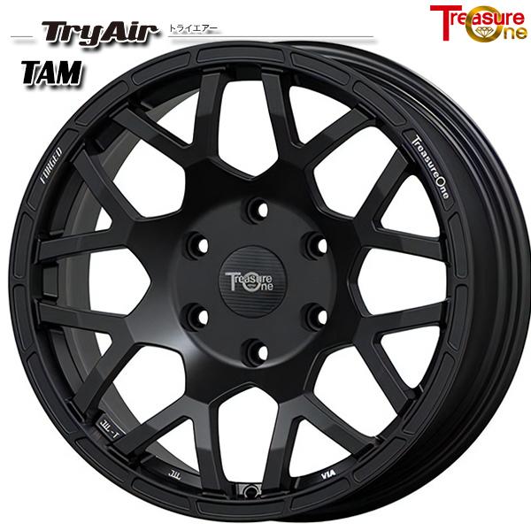 トレジャーワンカンパニー JL/JKラングラー ホイールセット 285/70R17