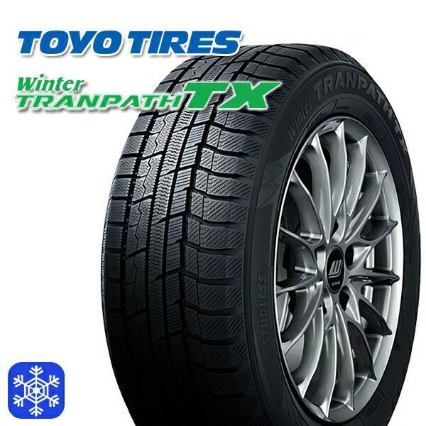 トーヨー TOYO ウィンター トランパス TX 215/65R15 新品 スタッドレス