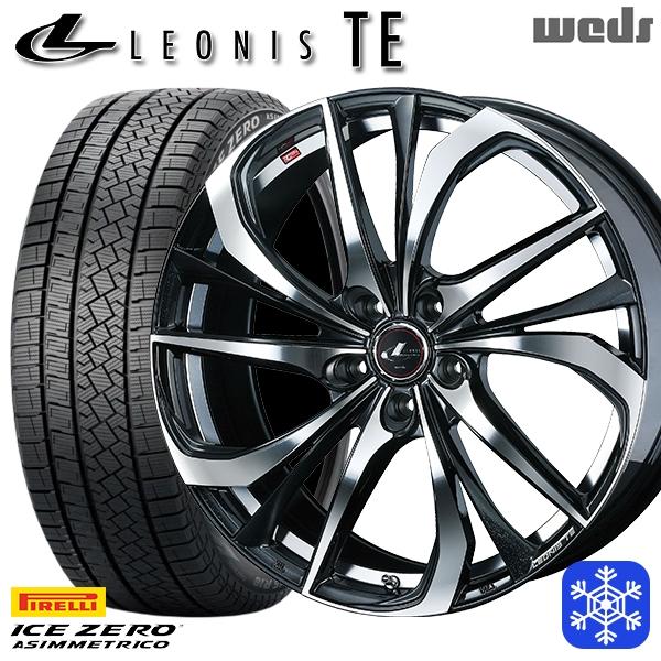 PIRELLI 215/50R17インチ ピレリ アイスゼロアシンメトリコ 5H114.3 