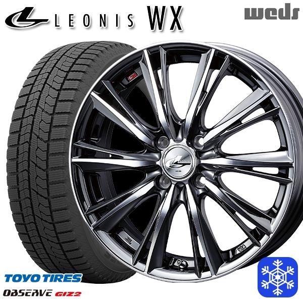 タイヤ・ホイール 165/60r15 TOYO TIRES OBSERVE GIZ2 TOYO TIRES（トーヨータイヤ） ハスラー 165/60R15インチ TOYO OBSERVE
