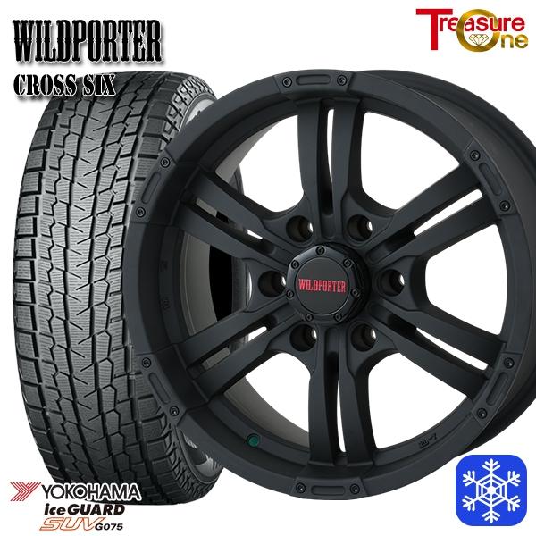 265 70 R17ホイールスタッドレスタイヤ付き - タイヤ、ホイール