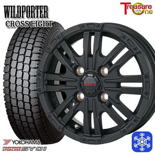 ヨコハマタイヤ（YOKOHAMA TIRE） 145/80R12 145R12インチ 6PR