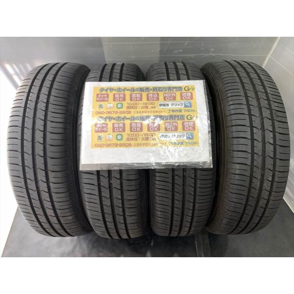 グッドイヤー（GOODYEAR） 4本 GOODYEAR EfficientGrip ECO EG01 175