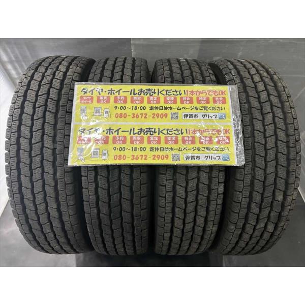 YOKOHAMA ICEGUARD 145/80/12 LT 4本セット2023 アイスガード iG91 4本 YOKOHAMA ice GUARD IG91 145/80R12 80/78N LT