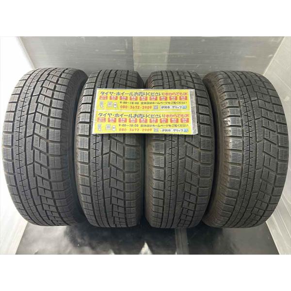 YOKOHAMA アイスガード6 215/60R16 タイヤ・ホイールセット 215/60R16 アイスガード ヨコハマタイヤ