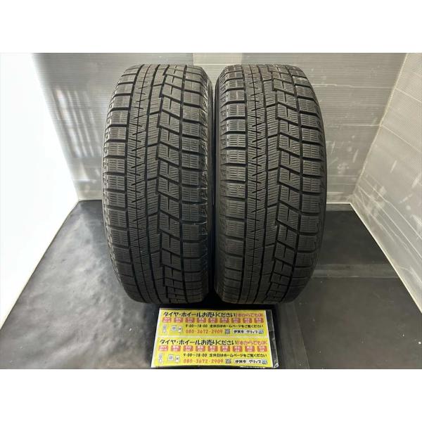 アイスガード 6 2本 YOKOHAMA ice GUARD IG60 195/50R16 84Q 2020年