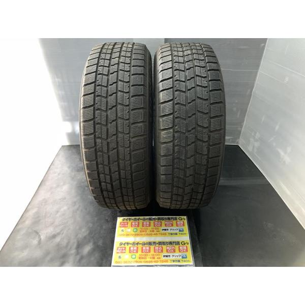 アイスナビ 2本 GOODYEAR グッドイヤー アイスナビ7 205/55R17 91Q