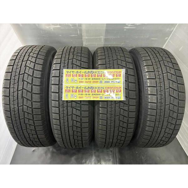 ジャッカス3 ヨコハマアイスガードIG60 225/60R17タイヤ一個 アイスガード 6 4本 YOKOHAMA ice GUARD IG60 225/60R17 99Q 2020年17