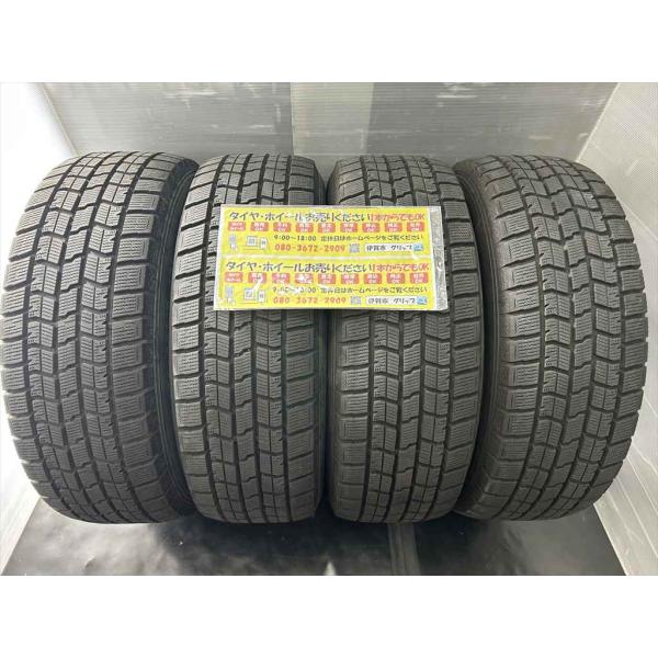 アイスナビ 7 4本 GOODYEAR ICENAVI7 225/60R17 99Q 2022年 1522.4 225