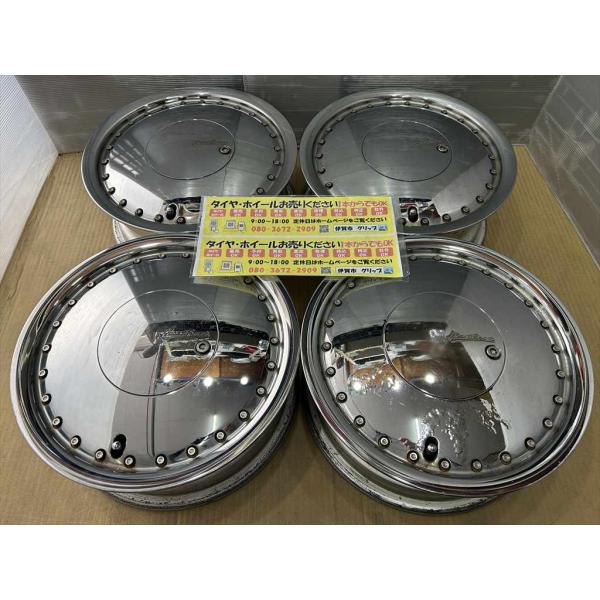 Heart Beat ハートビート 社外ホイール 17インチ 4本 マルチ