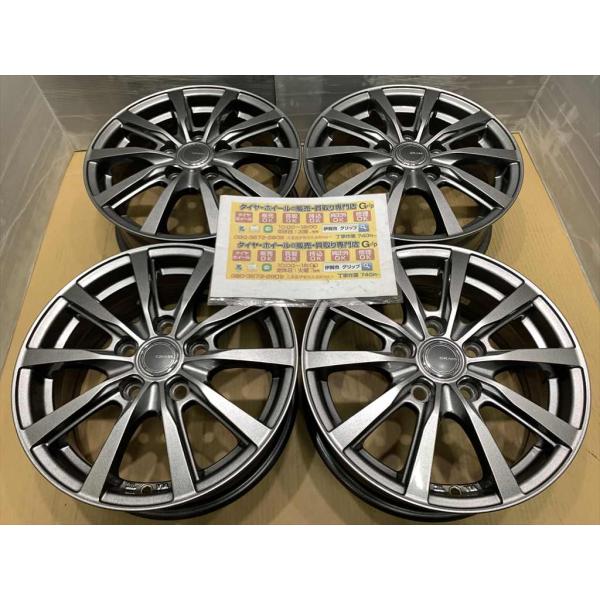 ヨコハマタイヤ ホイールセット 15インチ ヨコハマタイヤ（YOKOHAMA TIRE） YOKOHAMA GRASS アルミホイール 15
