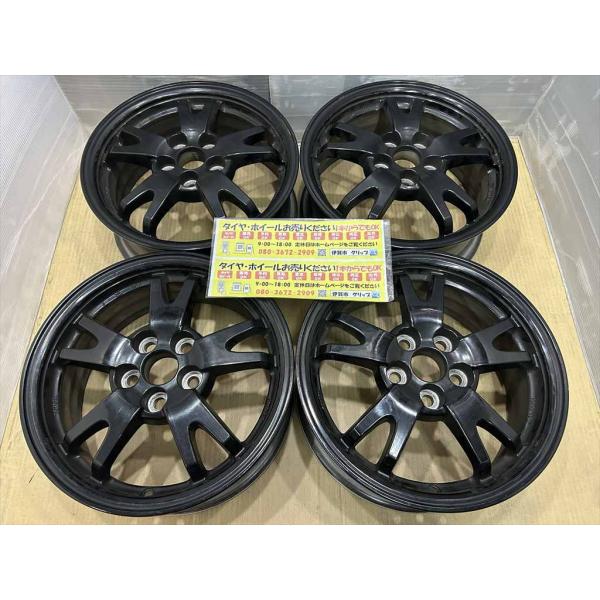 トヨタ（TOYOTA） TOYOTA 30 PRIUS 純正アルミホイール 15 6j +45