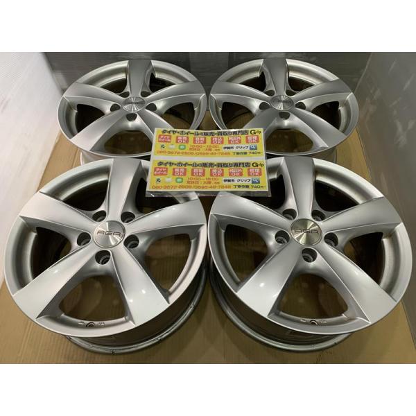 AGA 16インチホイール VW パサートヴァリアント等 ◎AGA 16インチ 7j +40 112-5穴 輸入車 ゴルフ パサート VW