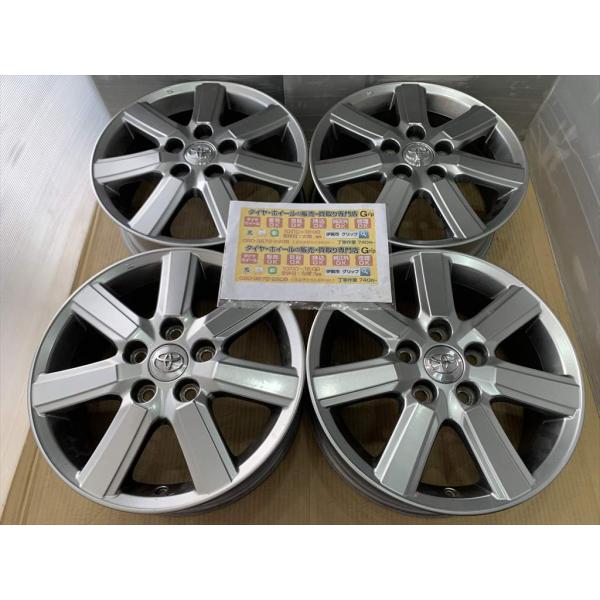 トヨタ TOYOTA NOAH VOXY 純正ホイール 16 6j +50 ハイグロス 系