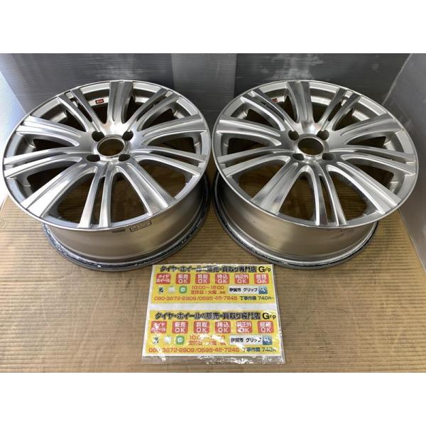 WEDS（ウェッズ） レオニス アルミホイール 17 7j +42 ポリッシュ 4穴