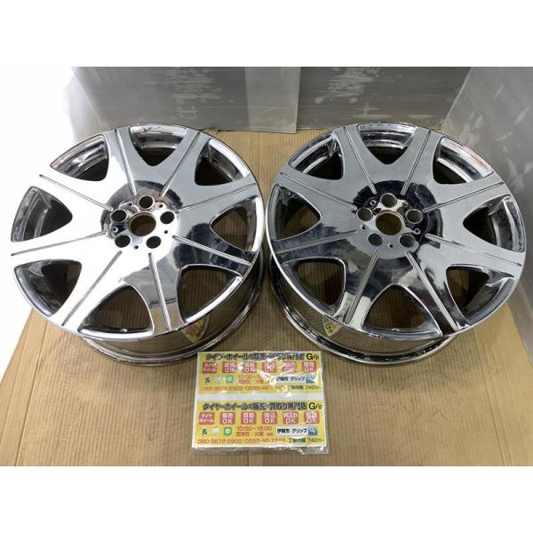 HOT STUFF 2本 ホットスタッフ レグザス D800 20 8j +30 メッキ HOT STUFF 2本 ホットスタッフ レグザス D800 20 8j +30 メッキ