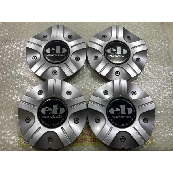 マナレイ 4枚 MANARAY SPORT eb 15マルチアルミホイール使用 767S CAP