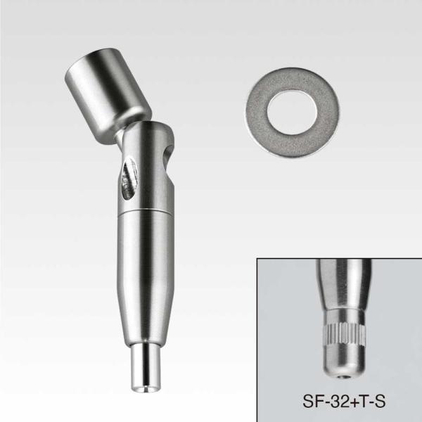 SF-32+T-S（ストレートワイヤーφ1.5~2.5用・ストッパーキャップ付き）