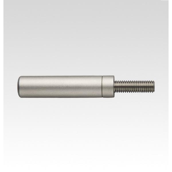 ●FBにφ９の穴を空け、TGR-1B、TGR-7BとFBを挟み込み固定します。材　質：ステンレス仕上げ：梨地● TGR-1B、TGR-７Bと連結させてご使用ください。● ナットアンカー(M8）などに直接取付けることも可能です。● ターンバッ...