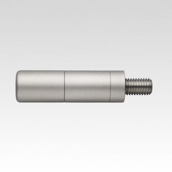 ●FBにφ13の穴を空け、TGR-1A、TGR-3A、TGR-7A、TGR-8AとFBを挟み込み固定します。材　質：ステンレス仕上げ：梨地● TGR-1A、TGR-７Aと連結させてご使用ください。● ナットアンカー(M12）などに直接取付け...