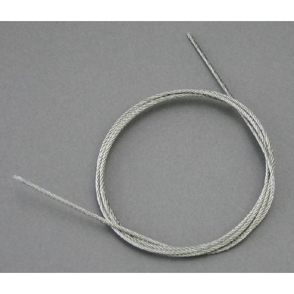 φ2.5 ストレートワイヤー 10m : アラカワグリップショップ - 通販