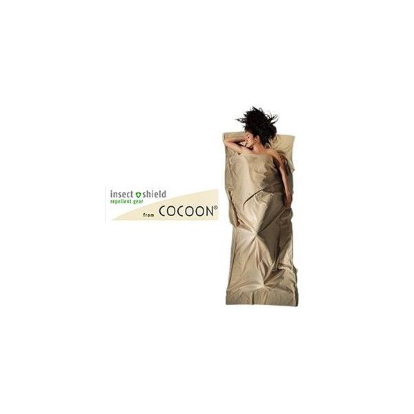 COCOON コクーン Insect shield ICT92 サファリトラベルシーツ COCOON コクーン Insect shield ICT92 サファリトラベルシーツ