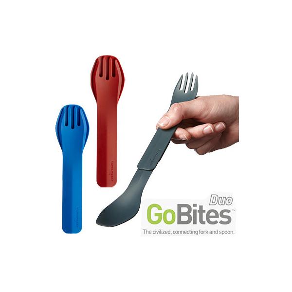 Humangear(q[}MA) Go Bites DUO(S[oCgEfI) 1899063 tH[NƃXv[2_Zbg 3_[OK(ho0a185)