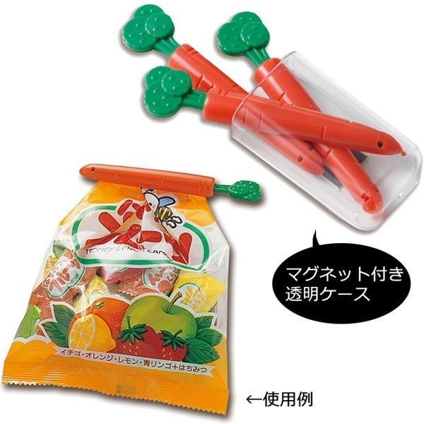 東海オンエア】にんじんクリップ・アクリルスタンド・ヘア