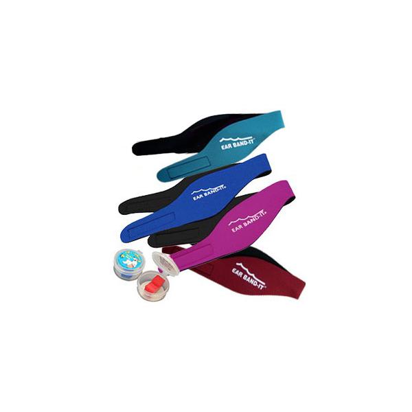 中耳炎でもスイミングが可能になる！ ＊旅行用品/旅行便利グッズ/子供用/イヤープラグ/夏旅/キッズ/成形耳栓/子ども/EAR BAND-IT/イヤーバンディット/耳栓/パティ・バディーズ/putty buddies/耳せん/水泳/プール/ス...