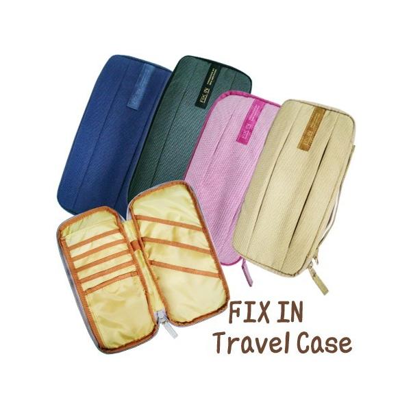 マルチケース パスポート チケットケース 旅行 トラベルケース