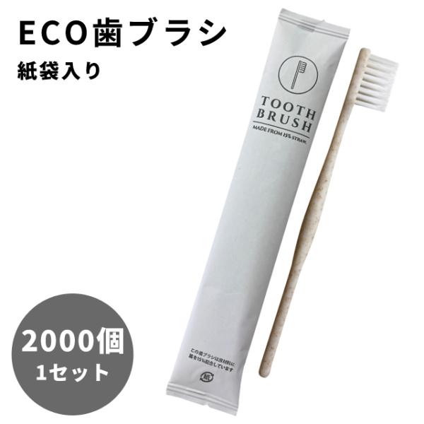 ホテル用歯ブラシ 1000本 未使用 業務用まとめ売り ホテル用歯ブラシ 1000本 未使用 業務用まとめ売りの通販 by オノテラ
