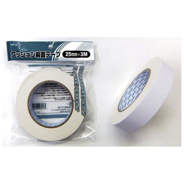 y܂Ƃߔ=12PʁzNbV ʃe[v 25mm×3m 404-16(su3a327)