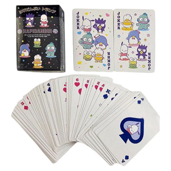まとめ買い=12個単位】はぴだんぶいトランプ アソート(色柄ある場合