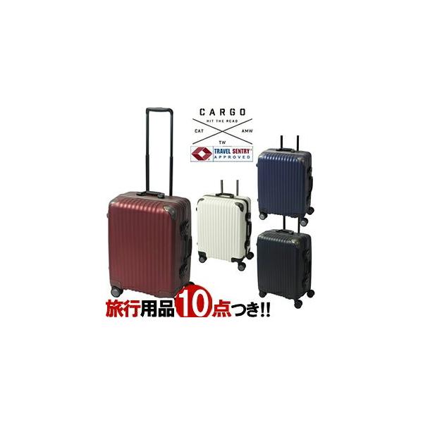 TRIO CARGO（カーゴ）　キャリーバッグ　フロントポケット　ブライトレッド 楽天市場】CARGO AiR LAYER カーゴエアーレイヤー キャリー