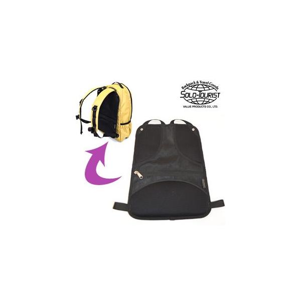 �\���c�[���X�g �o�b�N�p�l�� �u���b�N �����b�N�T�b�N �f�C�p�b�N�p �w�ʃp�b�h ���b�V�� �ʋC�� ���K solo-tourist BP-14(va0a077)