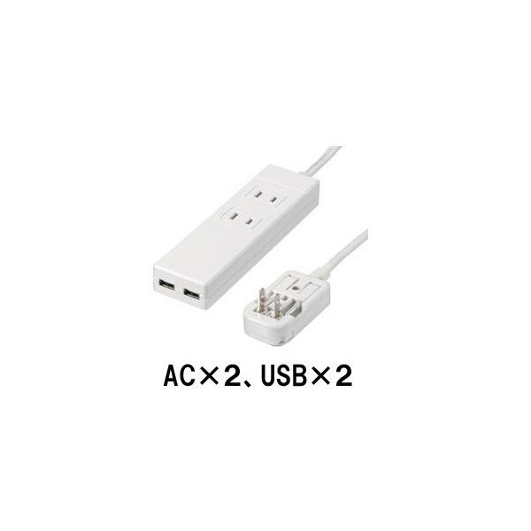YAZAWA d^bv  RZg 1m ϊvO A C O BF SE ^Cv COΉ }`ϊ^bv HPM6AC2USB2WH AC110`250V U(ya0a058)ysz