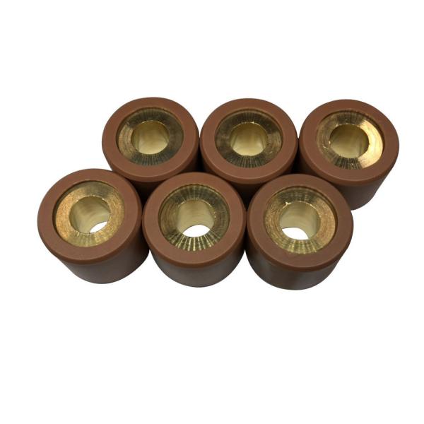 スーパーウエイトローラー/23x18mm 27.0g(6個入）フォーサイト(MF04