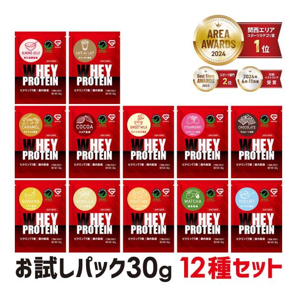 注目ブランドのギフト GronG グロング ホエイプロテイン100 ベーシック