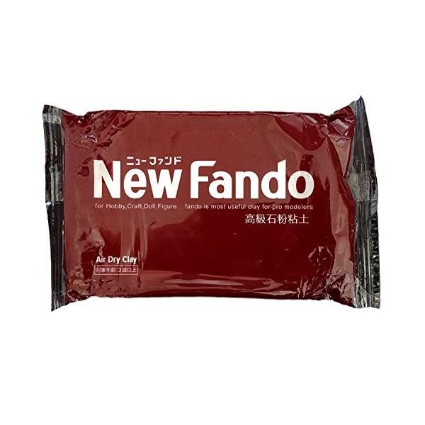 高級石粉粘土 『New Fando (ニューファンド) 350g』 ボークス