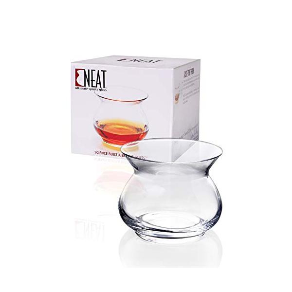 The NEAT Glassザニートグラステイスティンググラス