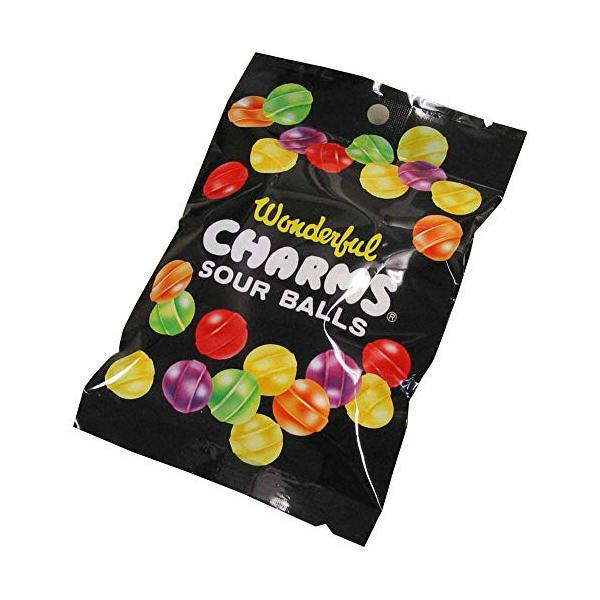 チャームス サワーボールキャンディ 45g10袋