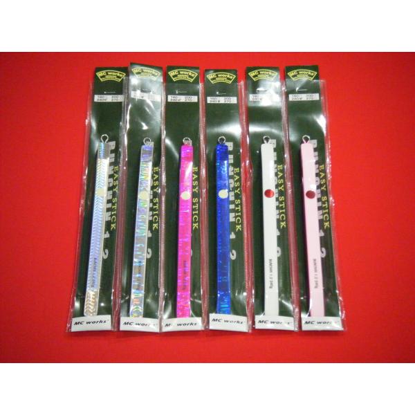 MCワークス ブンチン 1.2 4本 MCワークス ブンチン 1.2 240g MC works' BUNCHIN Ver. : 中村志郎商店