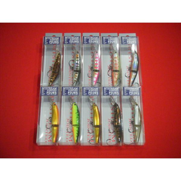 TACKLE HOUSE タックルハウス ビットストリームジョインテッド セット Amazon.co.jp: タックルハウス(TackleHouse) ビットストリーム